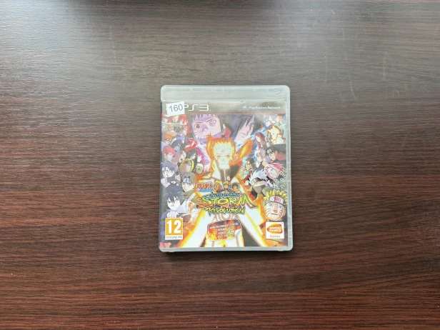 Naruto Shippuden: Ultimate Ninja STORM Revolution