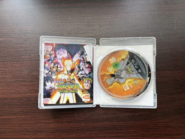 Naruto Shippuden: Ultimate Ninja STORM Revolution