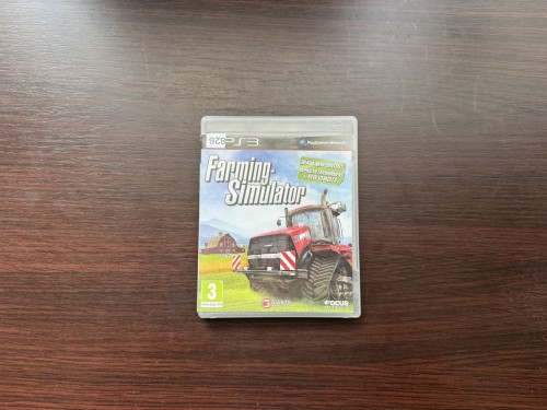 farming simulator