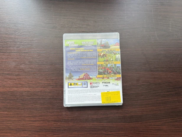 farming simulator