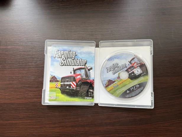 farming simulator