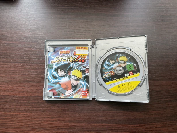 naruto shippuden ultimate ninja storm 2