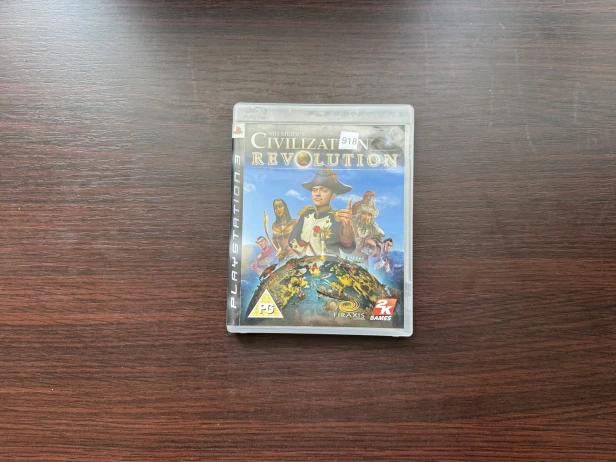 civilization revolution