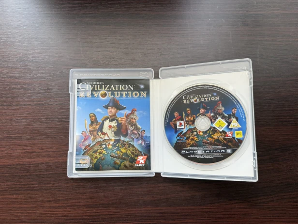 civilization revolution