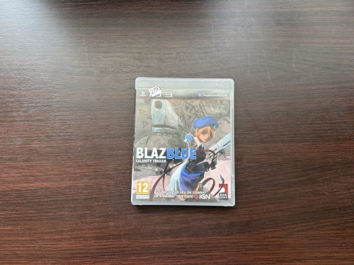 blazblue calamity trigger