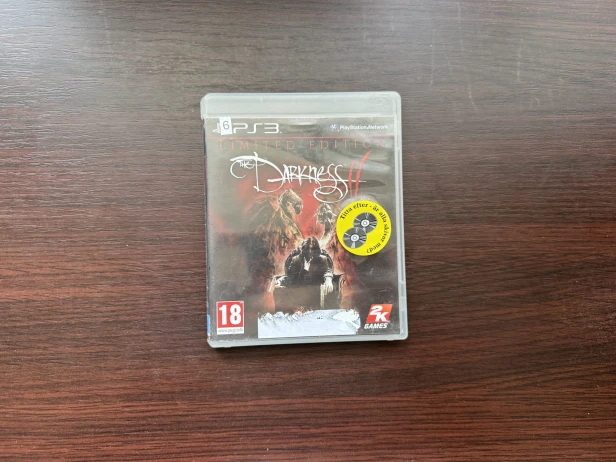 the darkness II