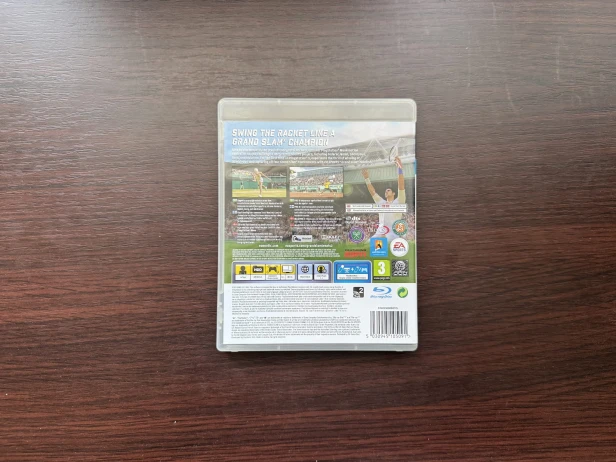 grand slam tennis 2