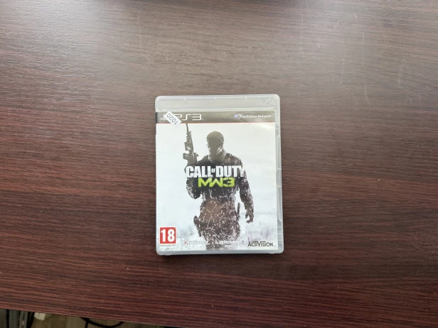 call of duty modern warfare 3