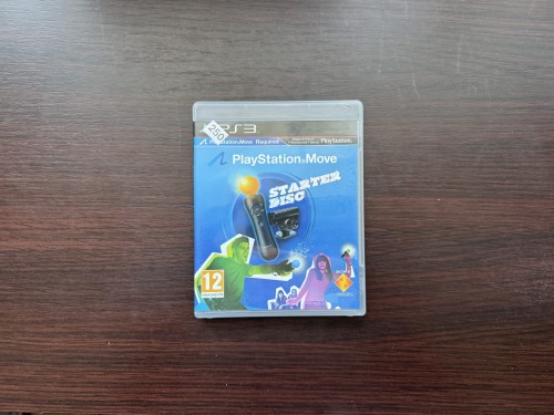 Starter Disc