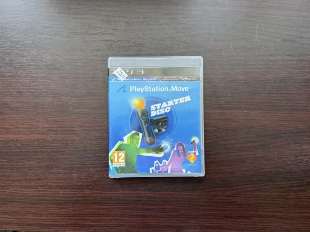 Starter Disc