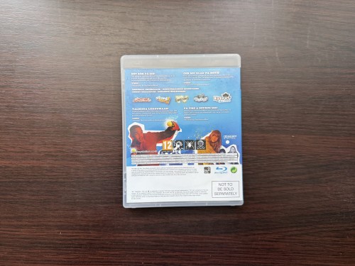 Starter Disc