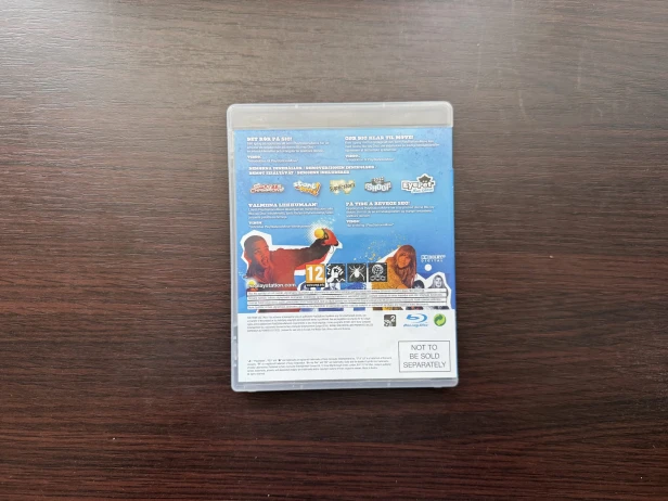 Starter Disc