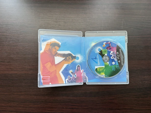 Starter Disc