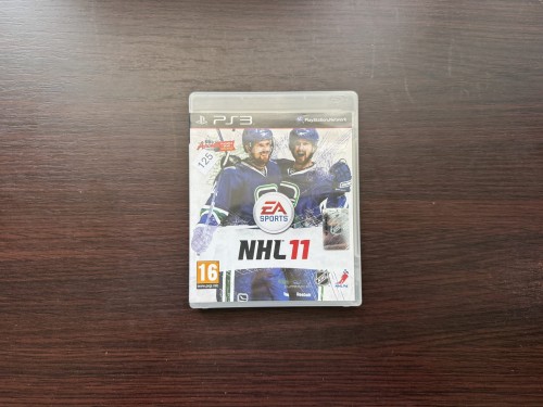nhl 11