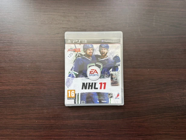 nhl 11