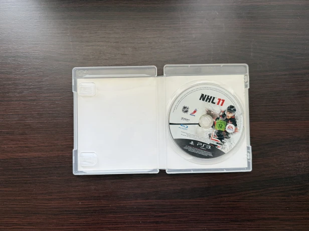 nhl 11