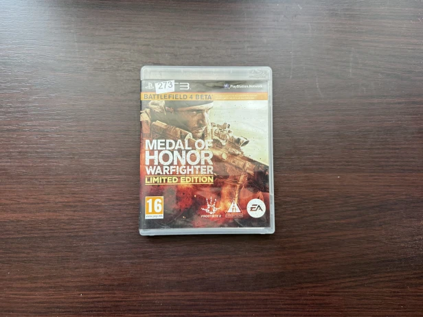 medal of honor warfighter