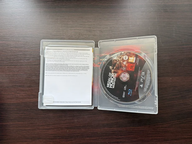 medal of honor warfighter