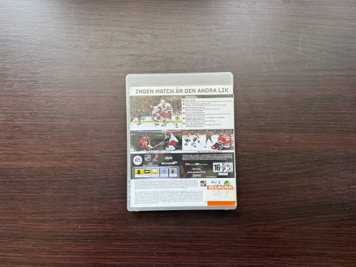 nhl 08 OPIS!