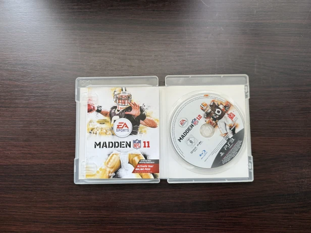 madden 12