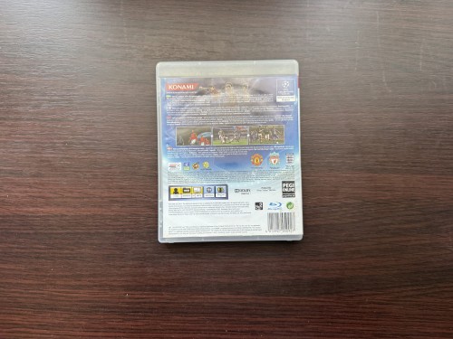pro evolution soccer 2009