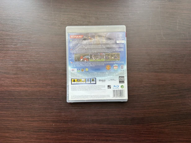 pro evolution soccer 2009
