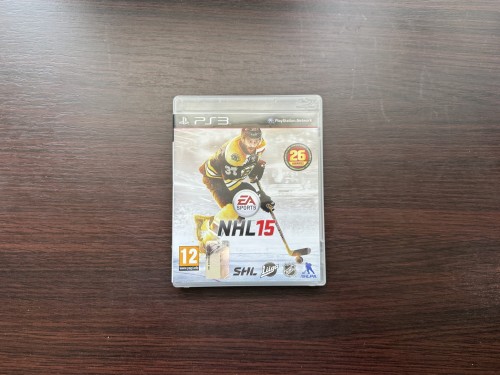 nhl 15