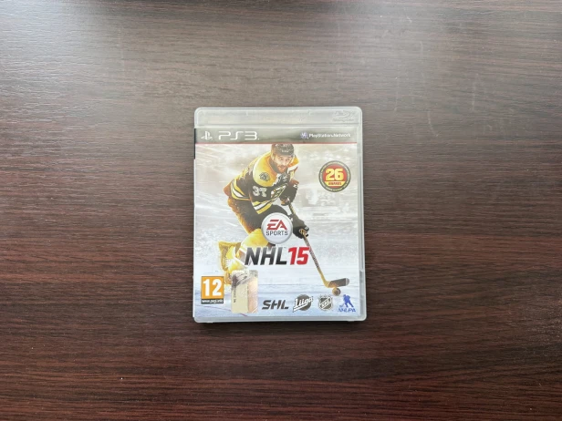 nhl 15