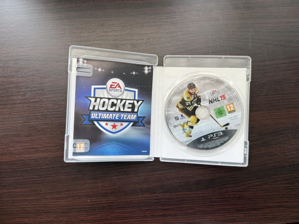 nhl 15