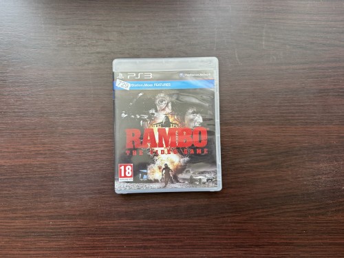 rambo