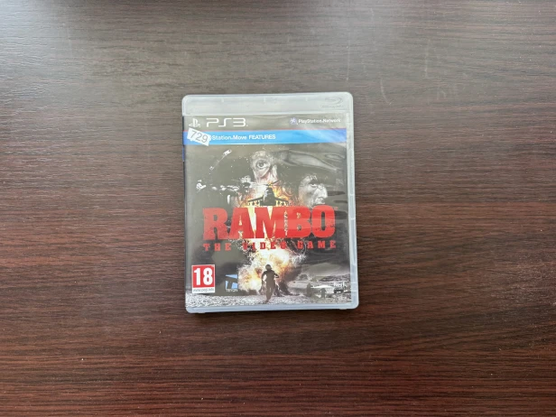 rambo