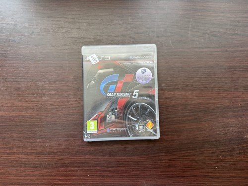 gran turismo 5
