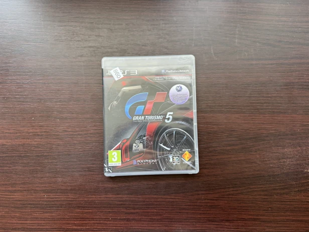 gran turismo 5