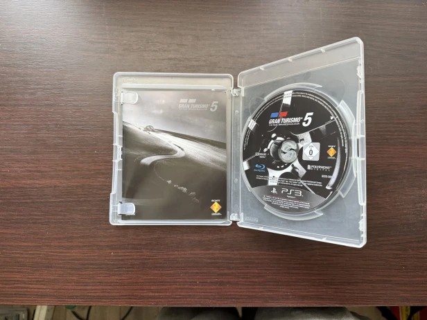 gran turismo 5