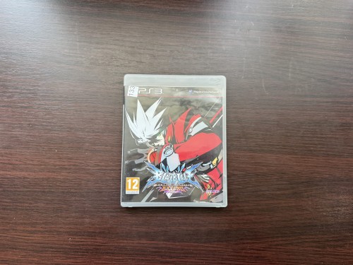 blazblue continuum shift extend