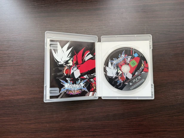 blazblue continuum shift extend