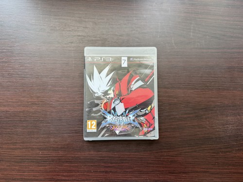 blazblue continuum shift extend