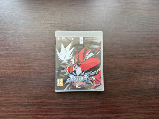 blazblue continuum shift extend