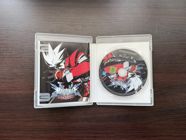 blazblue continuum shift extend