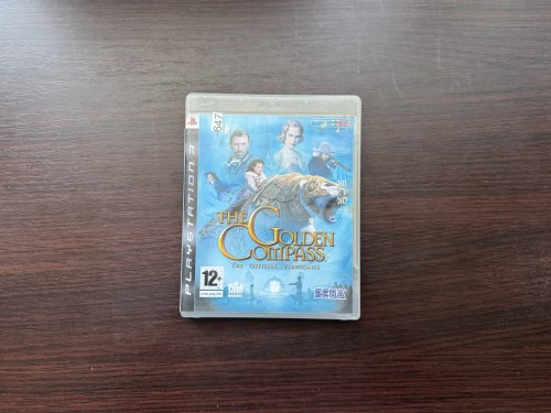 the golden compass