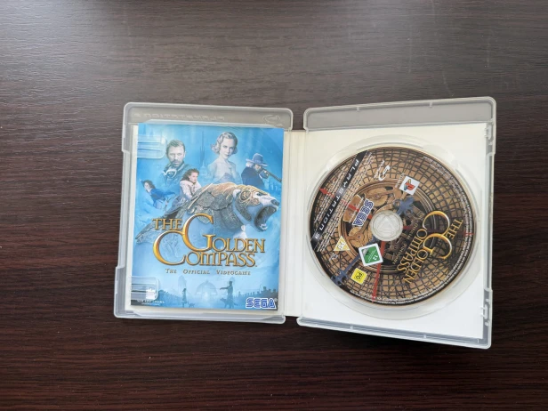 the golden compass