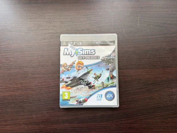 my sims sky heroes