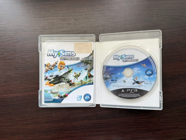 my sims sky heroes