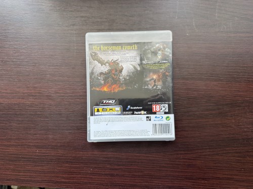 darksiders