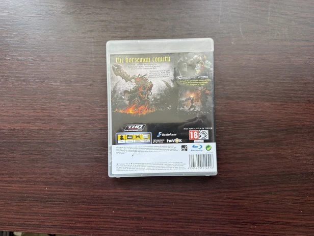 darksiders