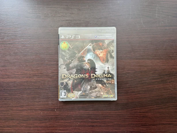 dragon’s dogma