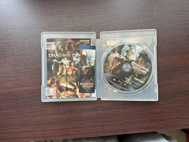 dragon’s dogma