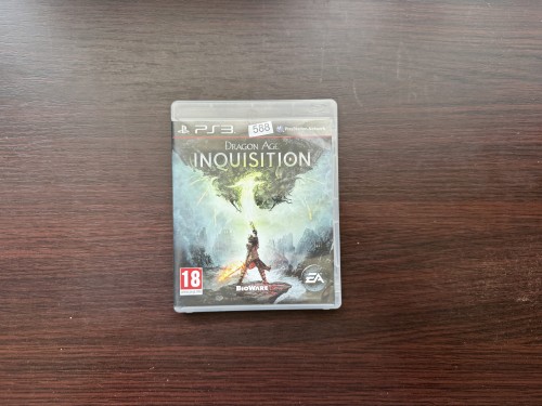 dragon age inquisition
