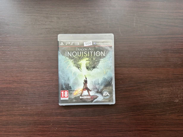 dragon age inquisition