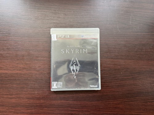 the elder scrolls skyrim